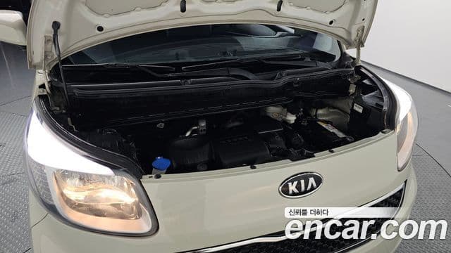 Kia Ray Prestige, 2012 6