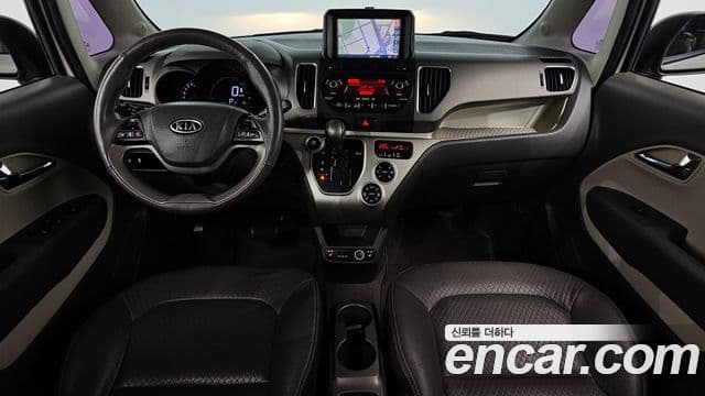 Kia Ray Prestige, 2012 7