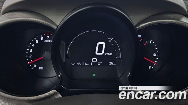 Kia Ray Prestige, 2012 8