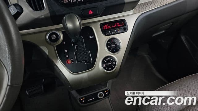 Kia Ray Prestige, 2012 9