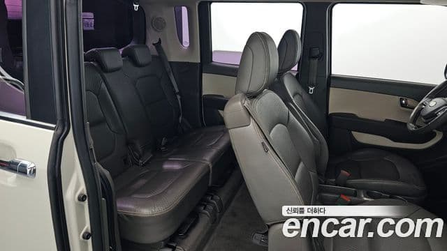 Kia Ray Prestige, 2012 12