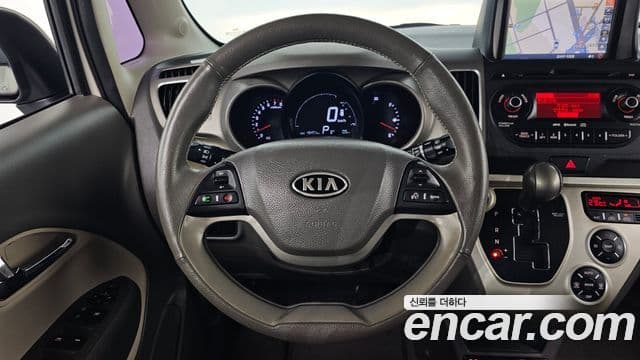 Kia Ray Prestige, 2012 13