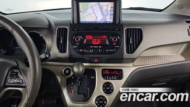 Kia Ray Prestige, 2012 14