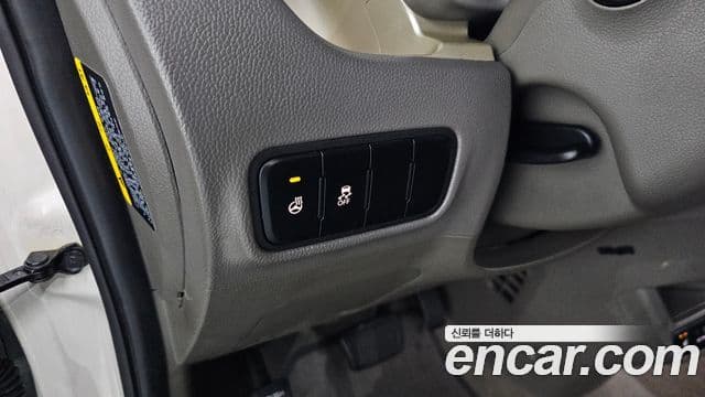 Kia Ray Prestige, 2012 18