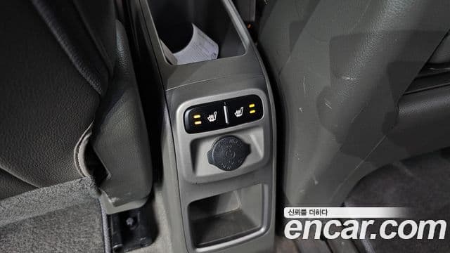 Kia Ray Prestige, 2012 19