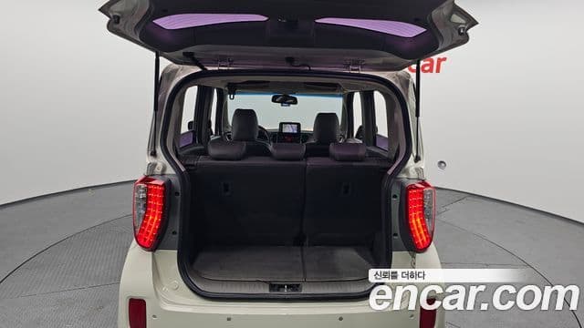 Kia Ray Prestige, 2012 20