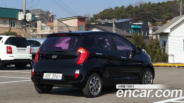 Kia All New Morning Special, 2012 2