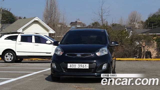 Kia All New Morning Special, 2012 3