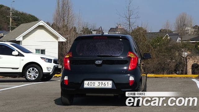 Kia All New Morning Special, 2012 4