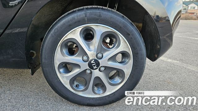 Kia All New Morning Special, 2012 все фото