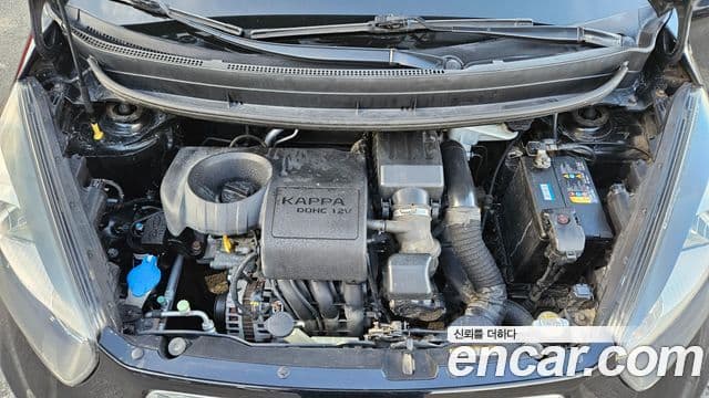 Kia All New Morning Special, 2012 6