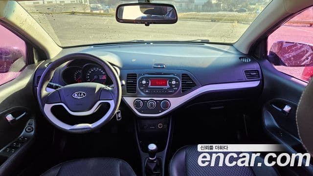 Kia All New Morning Special, 2012 7