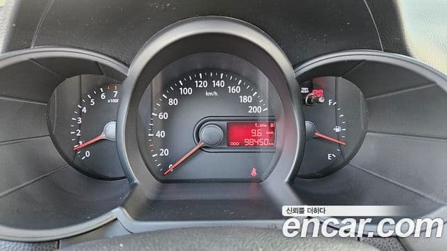 Kia All New Morning Special, 2012 8