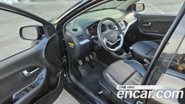 Kia All New Morning Special, 2012 10