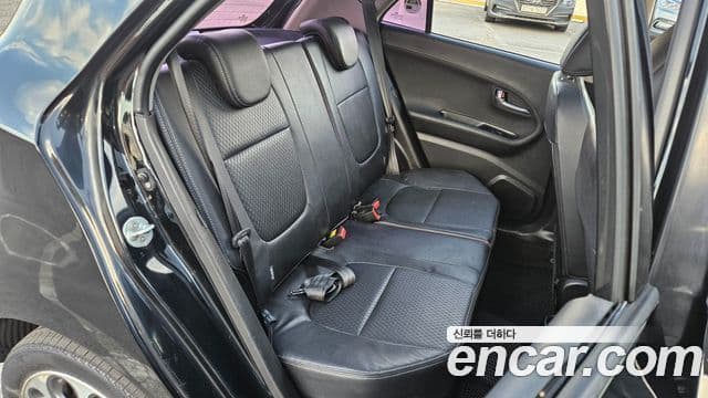 Kia All New Morning Special, 2012 11