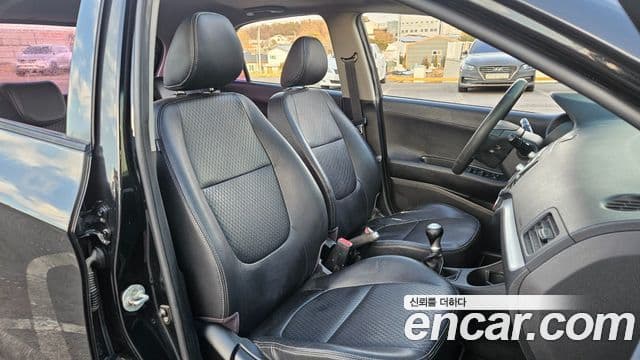 Kia All New Morning Special, 2012 12