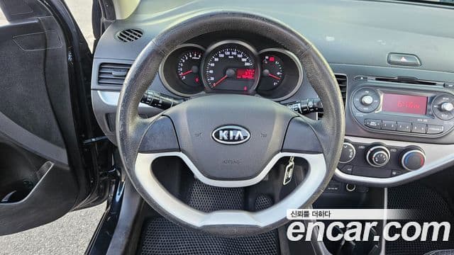 Kia All New Morning Special, 2012 13