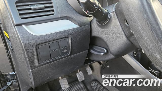 Kia All New Morning Special, 2012 15