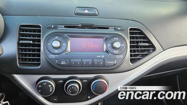 Kia All New Morning Special, 2012 17