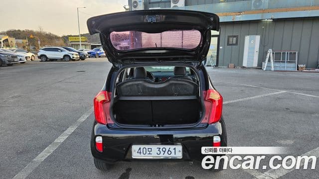 Kia All New Morning Special, 2012 20