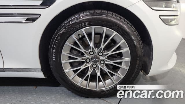 Genesis G80 (RG3) бензин 2.5 турбо 2WD, 2021 все фото