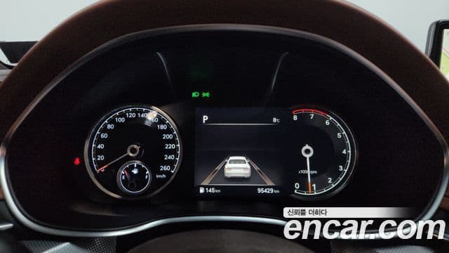 Genesis G80 (RG3) бензин 2.5 турбо 2WD, 2021 8