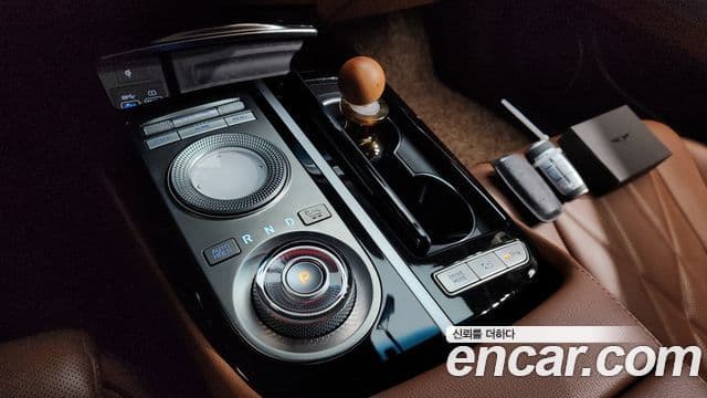 Genesis G80 (RG3) бензин 2.5 турбо 2WD, 2021 9