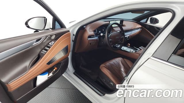Genesis G80 (RG3) бензин 2.5 турбо 2WD, 2021 10