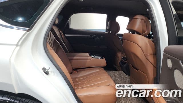 Genesis G80 (RG3) бензин 2.5 турбо 2WD, 2021 12