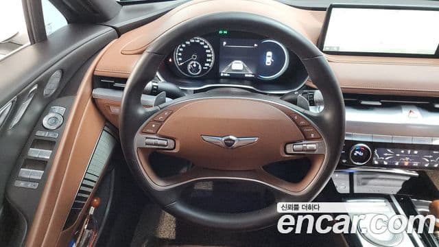 Genesis G80 (RG3) бензин 2.5 турбо 2WD, 2021 13