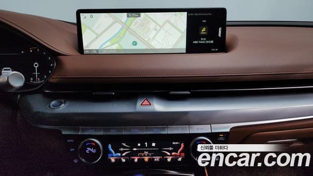 Genesis G80 (RG3) бензин 2.5 турбо 2WD, 2021 14