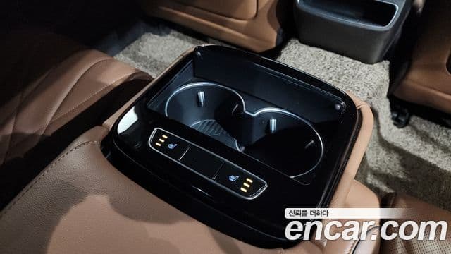 Genesis G80 (RG3) бензин 2.5 турбо 2WD, 2021 18