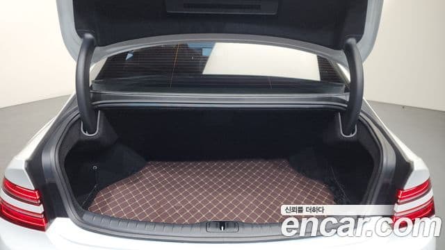 Genesis G80 (RG3) бензин 2.5 турбо 2WD, 2021 20