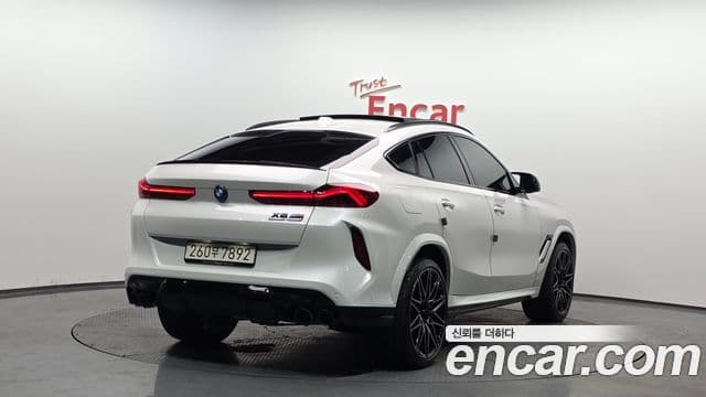 BMW X6M (G06) 4.4 Competition, 2025 2
