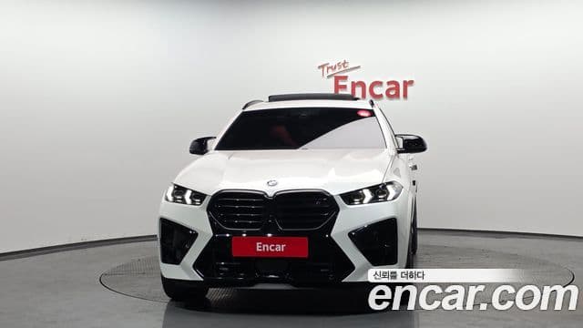 BMW X6M (G06) 4.4 Competition, 2025 3