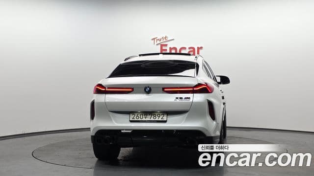 BMW X6M (G06) 4.4 Competition, 2025 4
