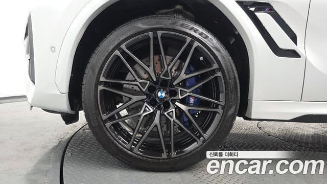 BMW X6M (G06) 4.4 Competition, 2025 все фото