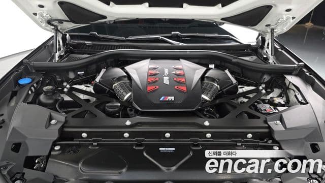 BMW X6M (G06) 4.4 Competition, 2025 6