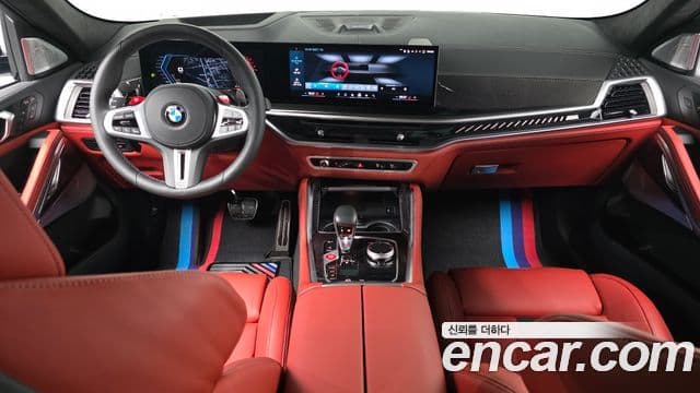 BMW X6M (G06) 4.4 Competition, 2025 7