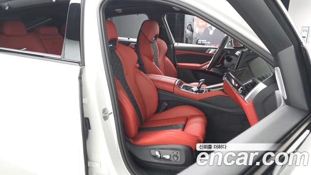 BMW X6M (G06) 4.4 Competition, 2025 10