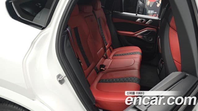 BMW X6M (G06) 4.4 Competition, 2025 12