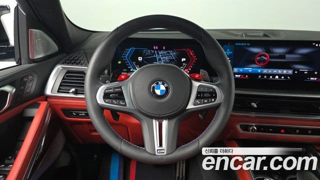 BMW X6M (G06) 4.4 Competition, 2025 13