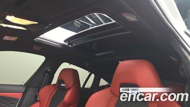 BMW X6M (G06) 4.4 Competition, 2025 16