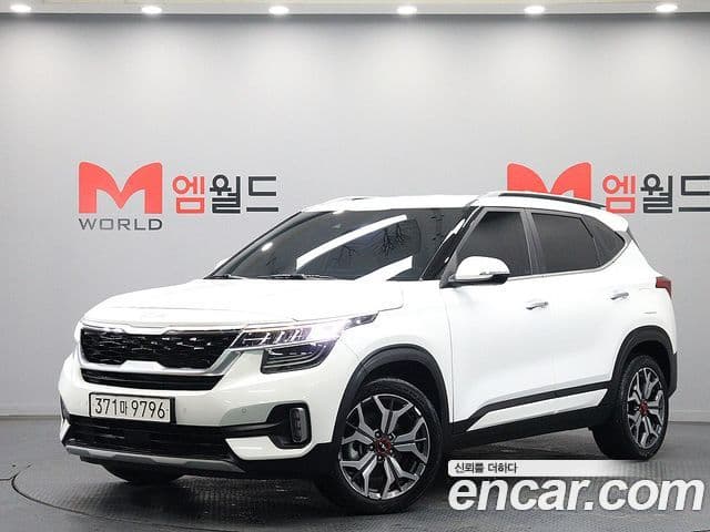 Kia Seltos Signature, 2023 1