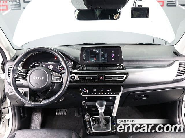 Kia Seltos Signature, 2023 14