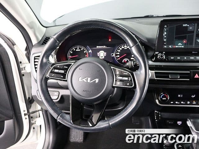 Kia Seltos Signature, 2023 15