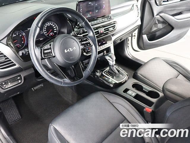 Kia Seltos Signature, 2023 16