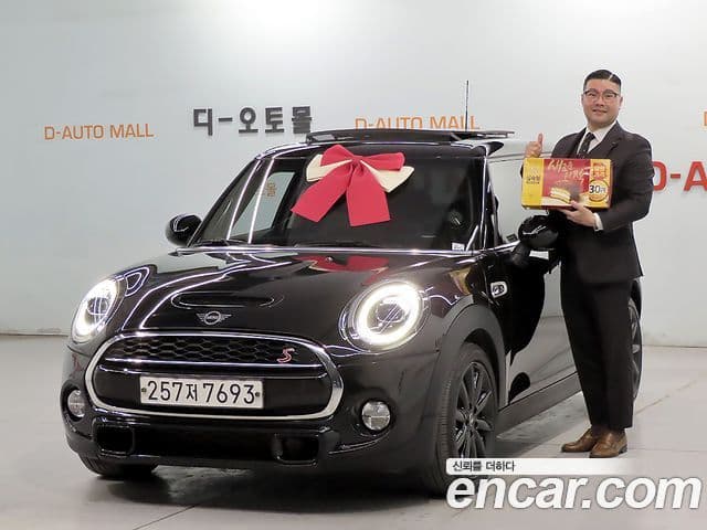 Mini Cooper S 3세대, 2019 1