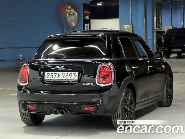 Mini Cooper S 3세대, 2019 2
