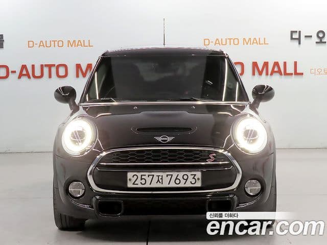 Mini Cooper S 3세대, 2019 3